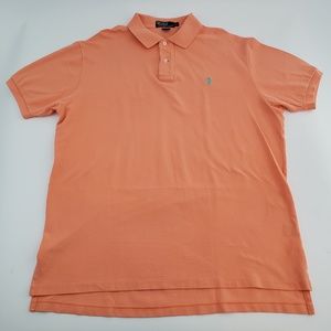 Mens Polo Ralph Lauren Short Sleeve Shirt